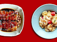 Sha Tin 18 (hyatt Regency Hong Kong, Sha Tin) food