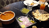 Zaffran Restaurant food