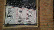 Tacos Jalisco menu