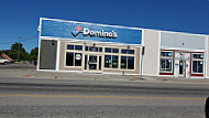 Domino's Pizza outside