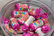 Simpson's Sweets Milkshakes inside