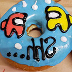Sprinkles Donuts Deli food
