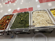 Masala Indian Cuisine inside