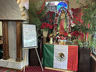 La Tropicana Mexican Market inside