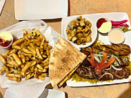 Taste Of Lebanon food