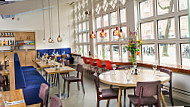 Podium Mozaiek Cafe Amsterdam food