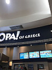 Opa! Of Greece Coquitlam inside