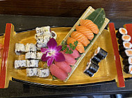 Vki Japanese Steakhouse Sushi food