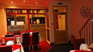 The Bombay Brasserie food