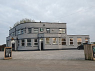 The Black Bull Public House inside