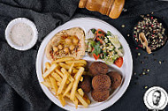 Laffa Israel Street Food food