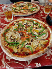 Pizzeria Santalucia food