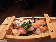 Meet Sushi inside