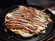Okonomi House food