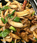 Fong Asian Dining food