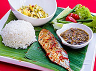Sna Kitchen Ikan Bakar Saif Azman food