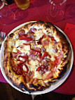 Pizzeria Rosso San Marzano food