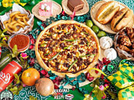Canadian Pizza (bukit Batok) food