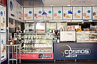 Cosmos Cafe food