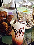 Cookie Jar Espresso Bar food