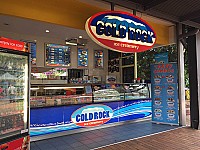 Cold Rock Ice Creamery inside