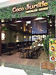 Coco Jungle Chocolate Lounge inside