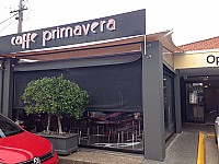 Caffe Primavera outside