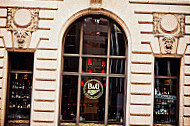 B & O American Brasserie inside