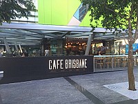 Cafe Brisbane people