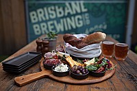 Brisbane Brewing Co. inside