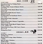 Big Fortune Chinese Restaurant unknown