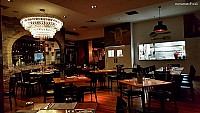 Belvedere Bar n Grill inside