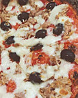Speedy Pizza Da Stefano food