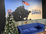 American Coffee Tea Company inside