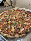 Full Circle Pizza, LLC food