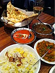 Taj Agra food