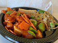 Golden Dragon Chinese Food food