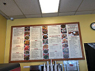 Golden Dragon Chinese Food inside
