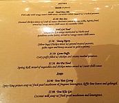 Soi VIII Thai on Griffith menu