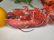 Lobster&more Trattoria Brera food