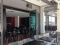 Morks Restaurant inside