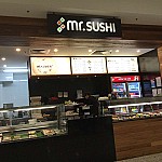 Mr Sushi people