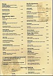 Kusina menu
