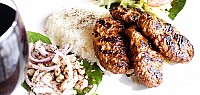 Harem Turkish Restaurant food