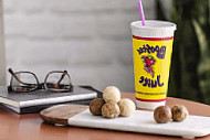 Booster Juice food