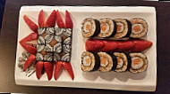 Yumi Sushi food
