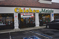 Chicken Maison outside