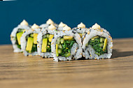 Dama Sushi Poke Gourmet food