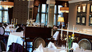 Great Western At Bovey Castle food