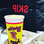 Booster Juice food